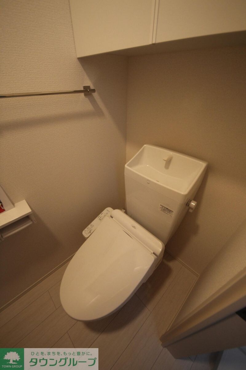 メゾンフォレストVIIの物件内観写真