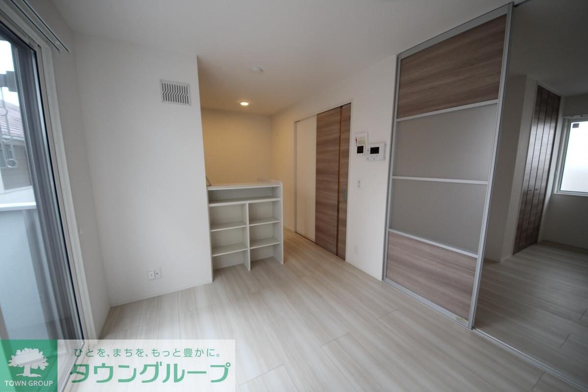 メゾンフォレストVIIの物件内観写真