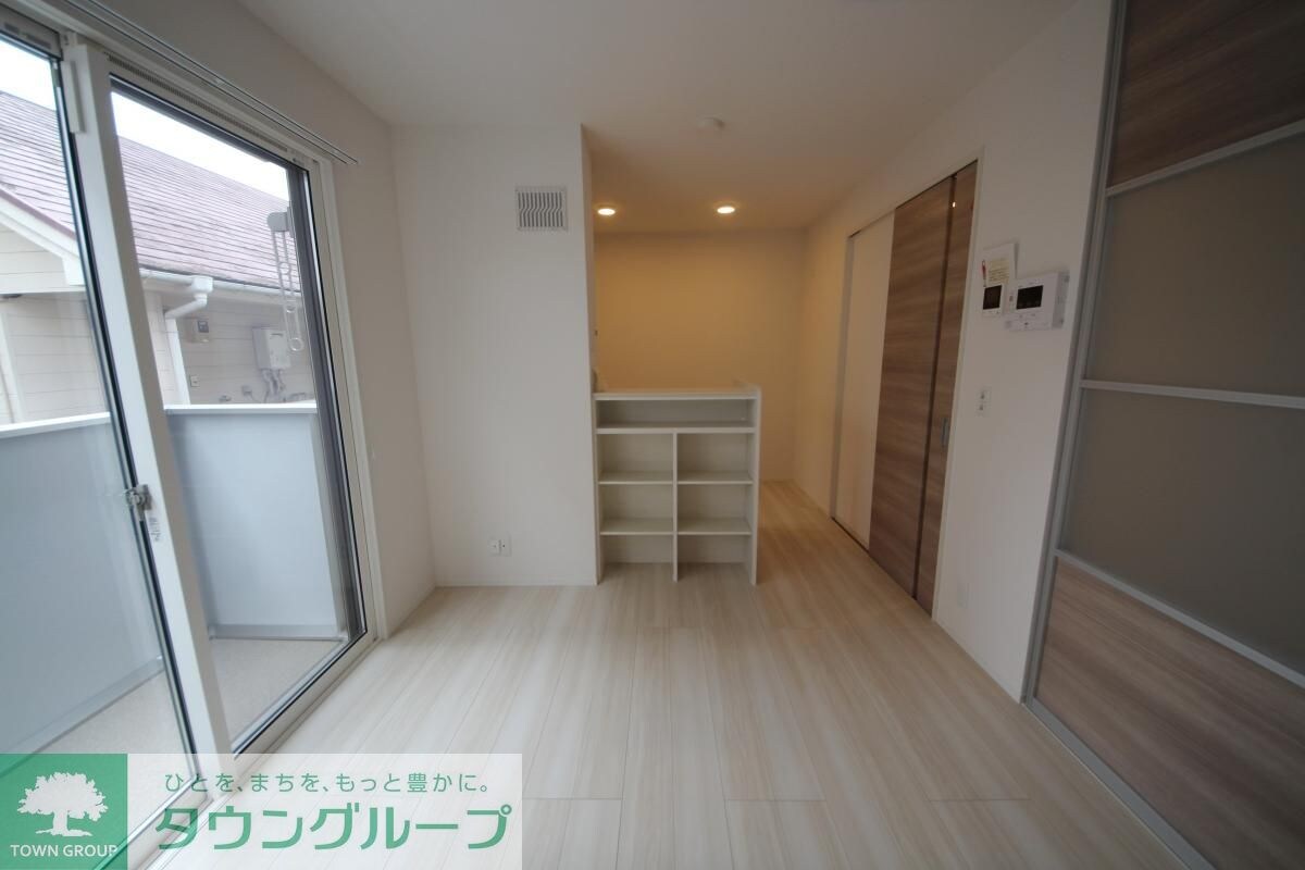 メゾンフォレストVIIの物件内観写真