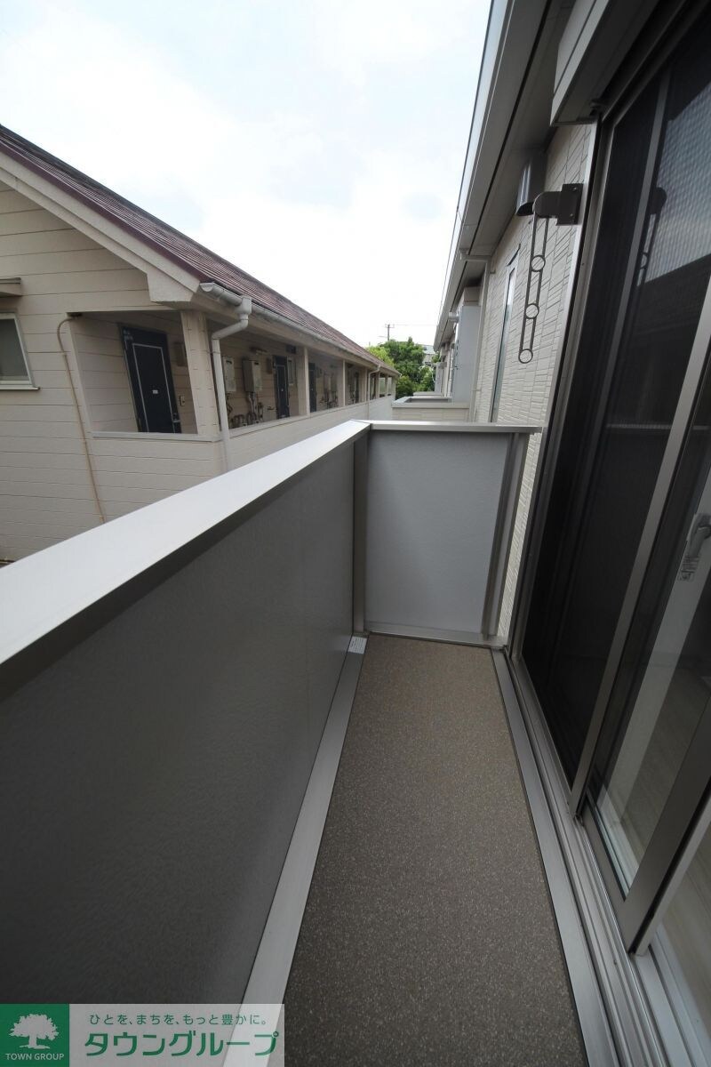 メゾンフォレストVIIの物件内観写真