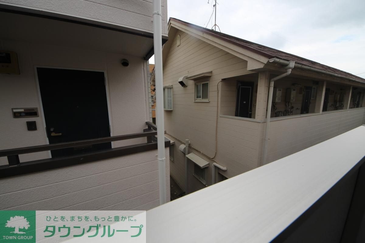 メゾンフォレストVIIの物件内観写真