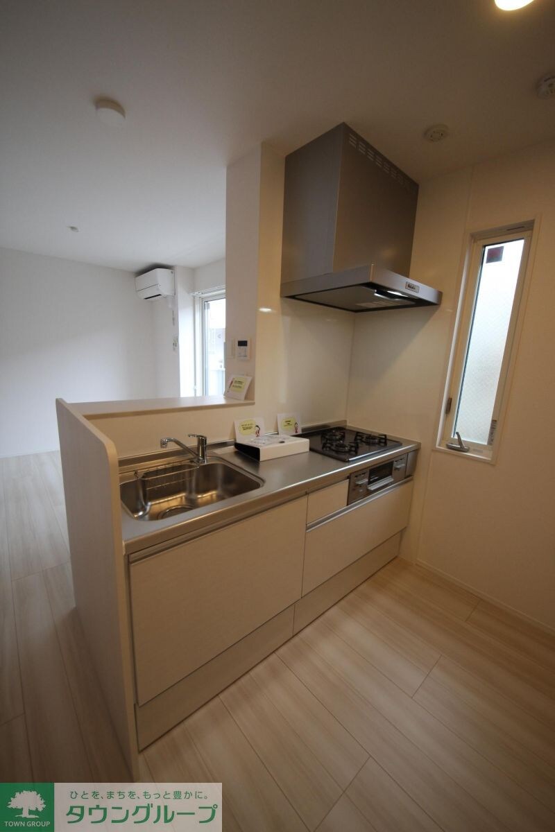 メゾンフォレストVIIの物件内観写真