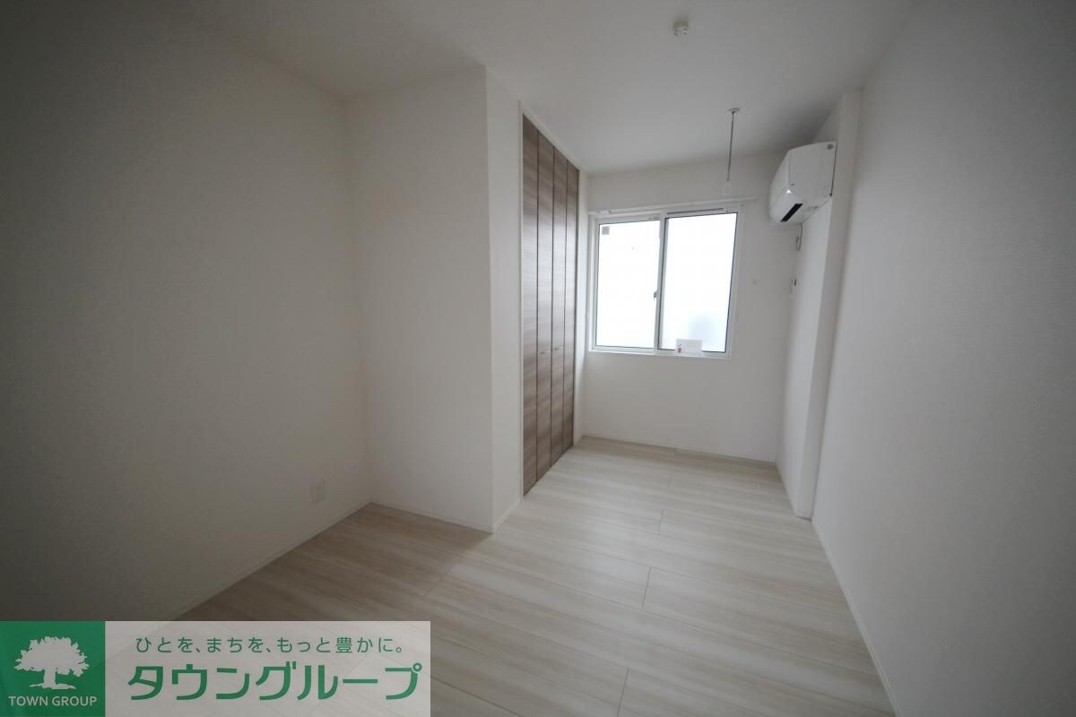 メゾンフォレストVIIの物件内観写真