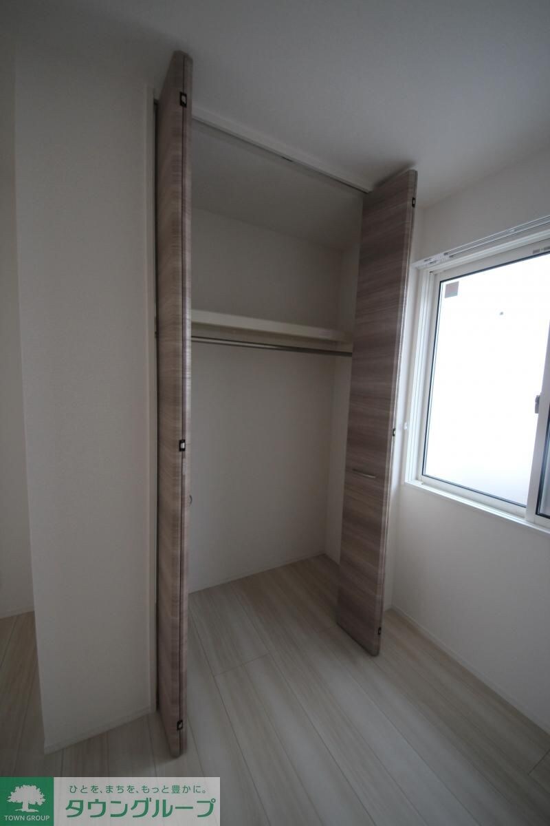 メゾンフォレストVIIの物件内観写真