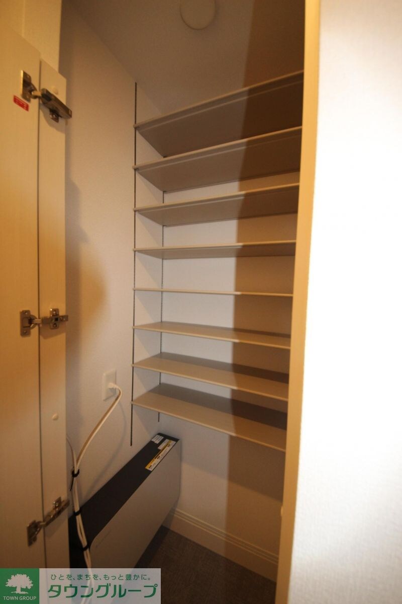 メゾンフォレストVIIの物件内観写真