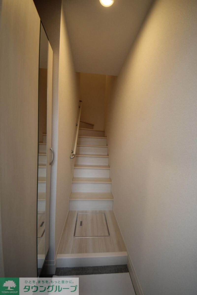 メゾンフォレストVIIの物件内観写真