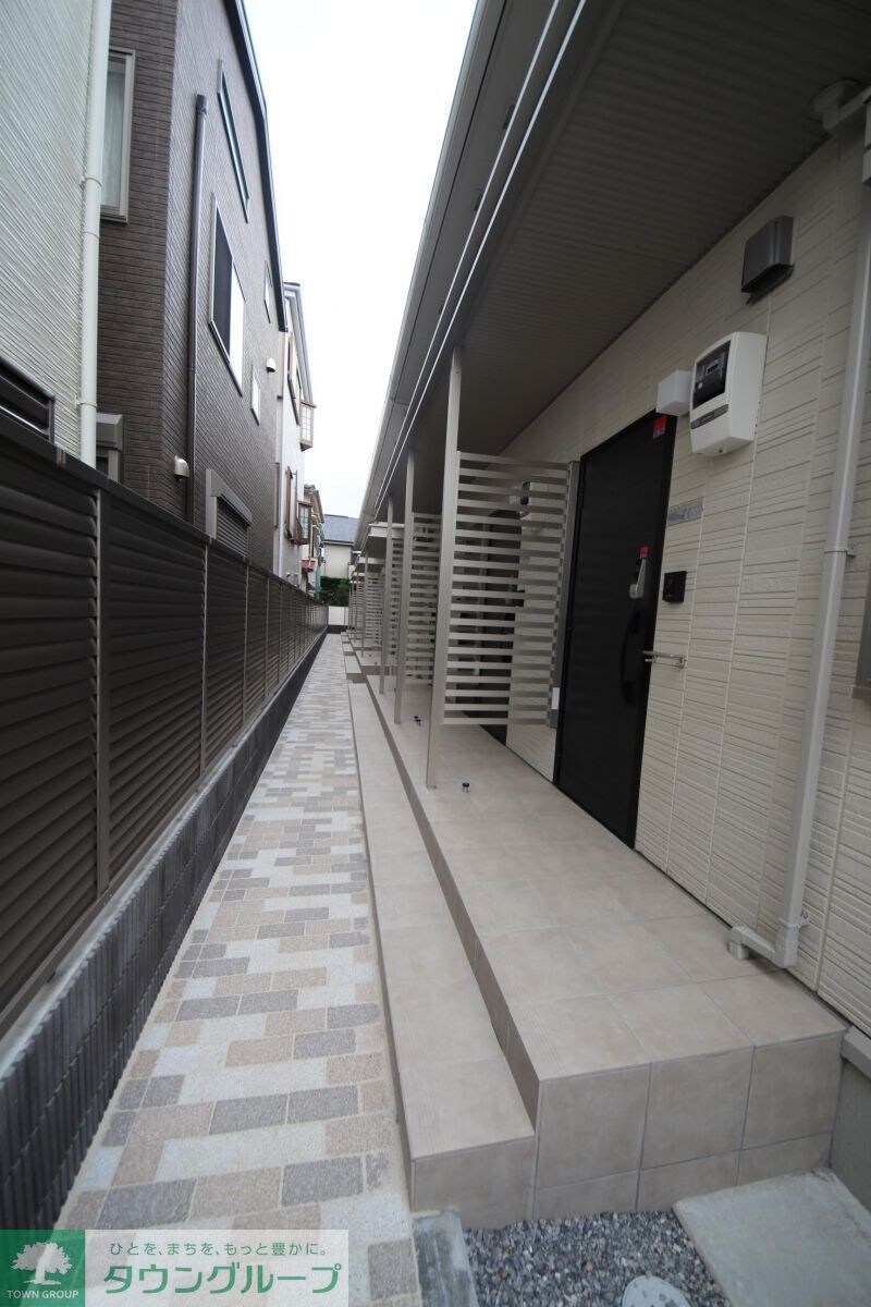 メゾンフォレストVIIの物件内観写真