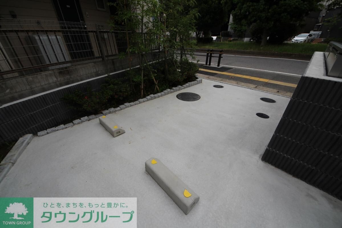 メゾンフォレストVIIの物件内観写真