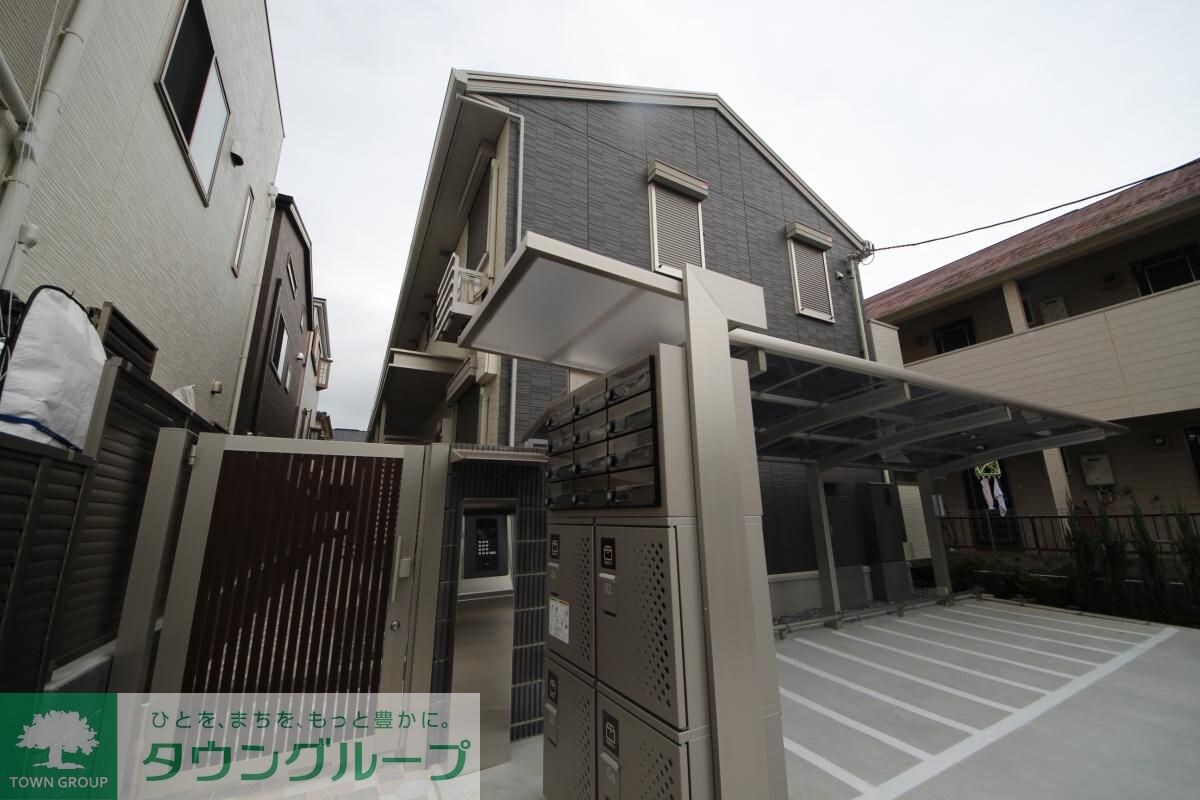 メゾンフォレストVIIの物件内観写真