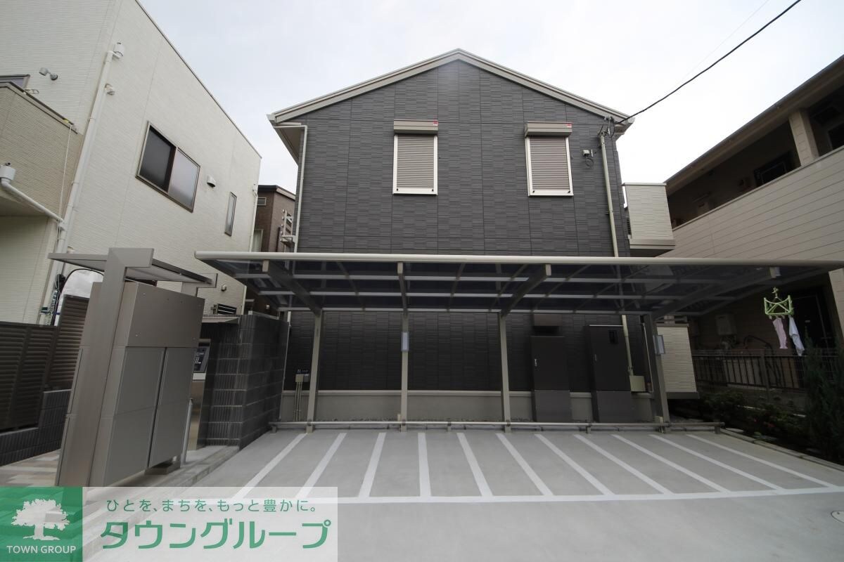 メゾンフォレストVIIの物件内観写真