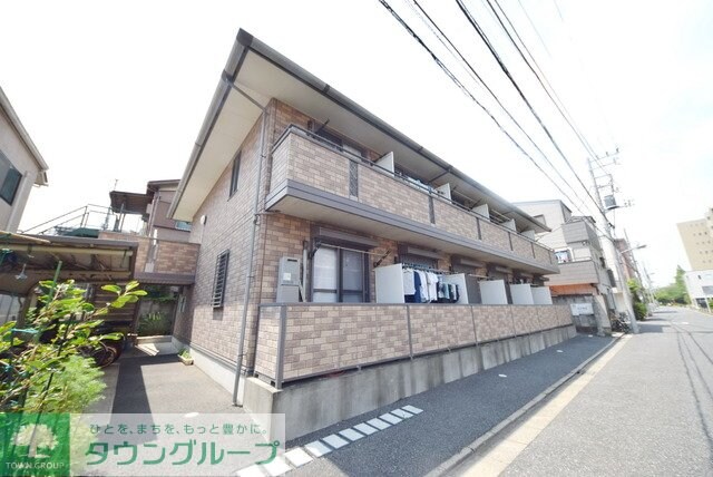 カサベルテの物件外観写真