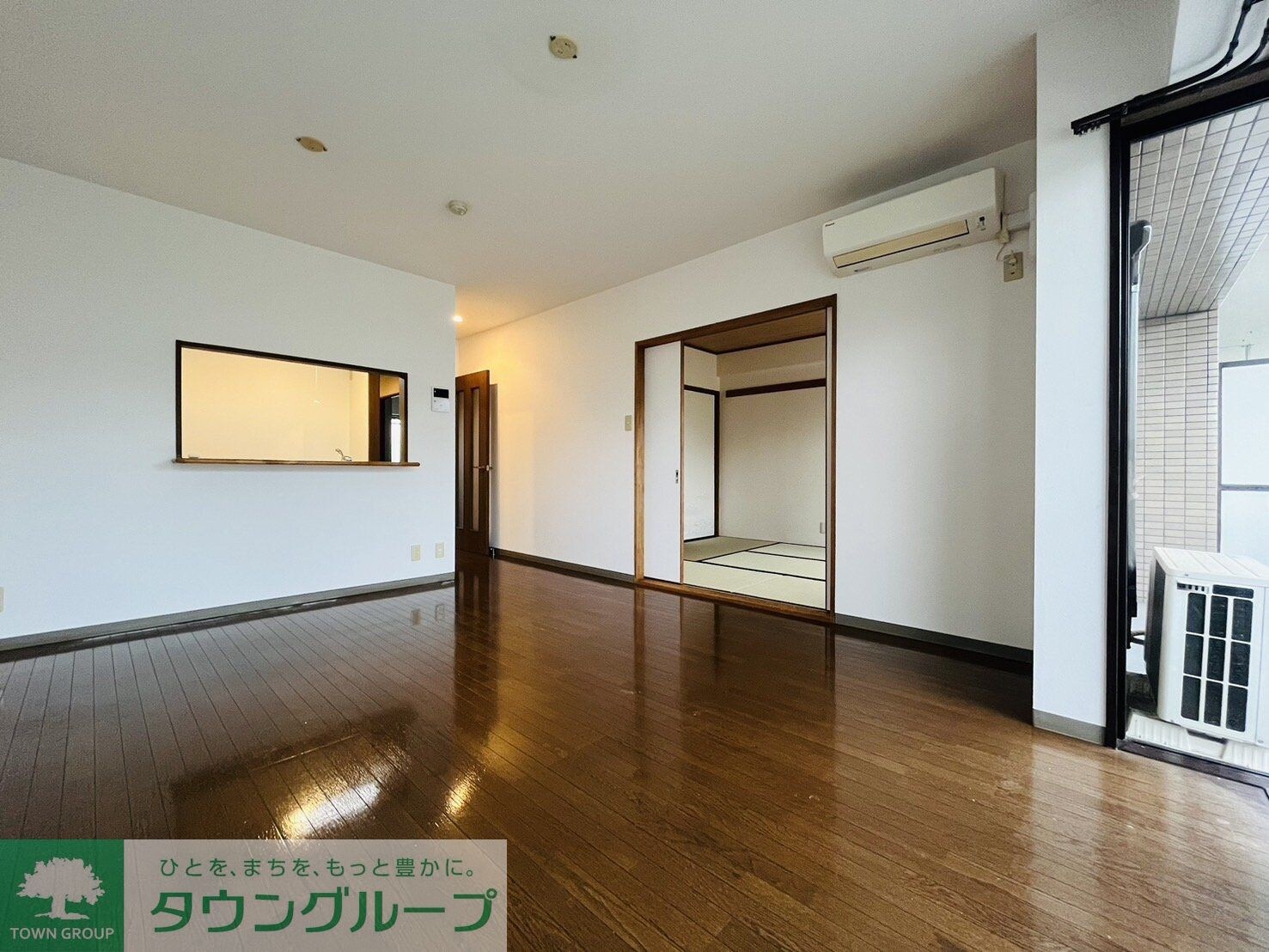 ベルグプレシャデス船橋の物件内観写真