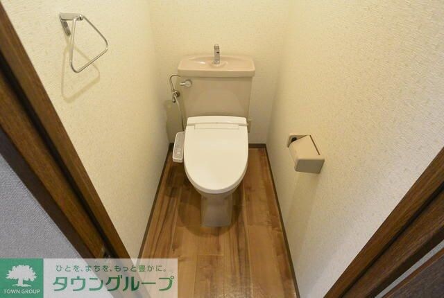 ベルグプレシャデス船橋の物件内観写真