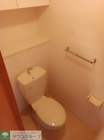 グレースコート市川妙典の物件内観写真