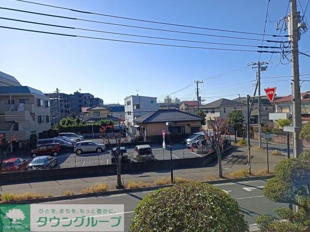 グレースコート市川妙典の物件内観写真