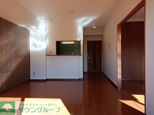 グレースコート市川妙典の物件内観写真