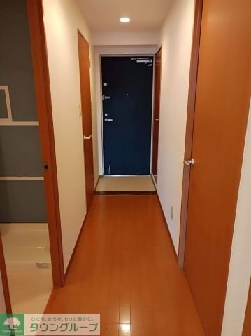 グレースコート市川妙典の物件内観写真