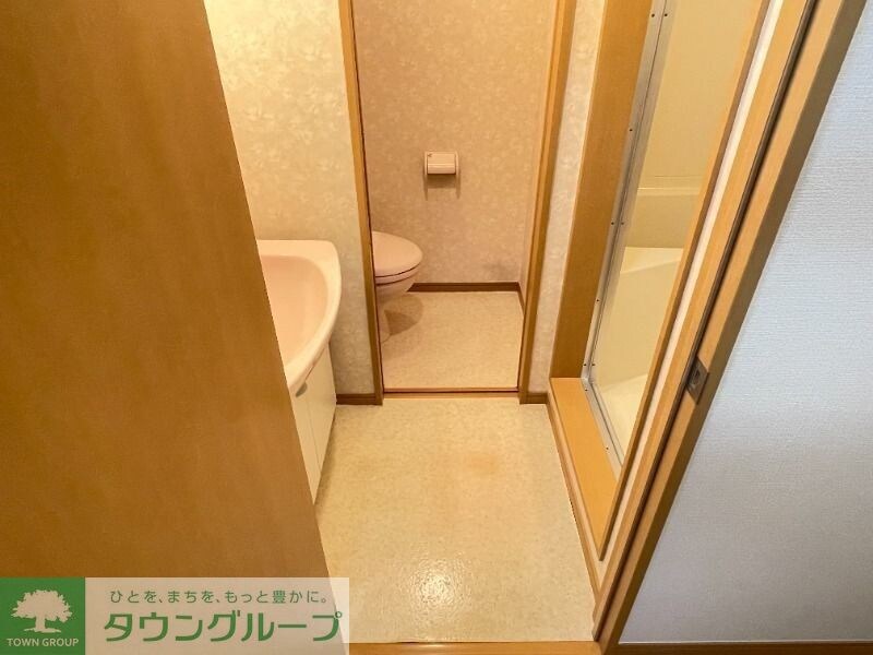 メルローズプレイスIIの物件内観写真