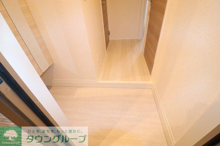 アベニールの物件内観写真