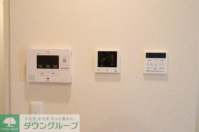 アベニールの物件内観写真