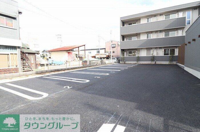 アベニールの物件内観写真