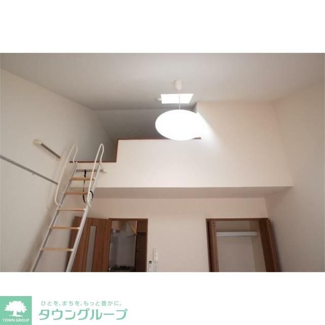 グリーンゲイブルズの物件内観写真