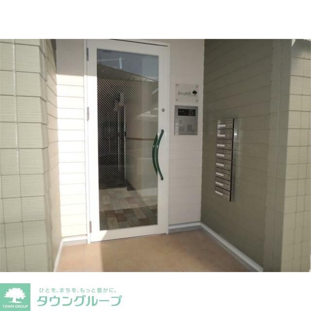 グリーンゲイブルズの物件内観写真