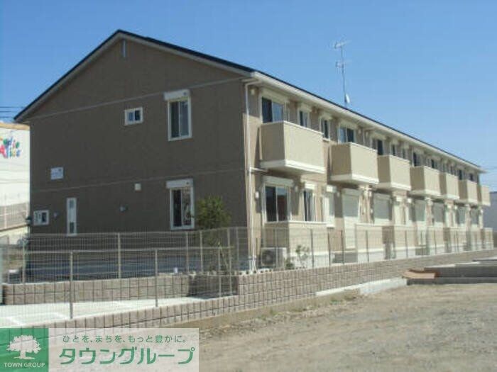 カサグランデＫの物件外観写真