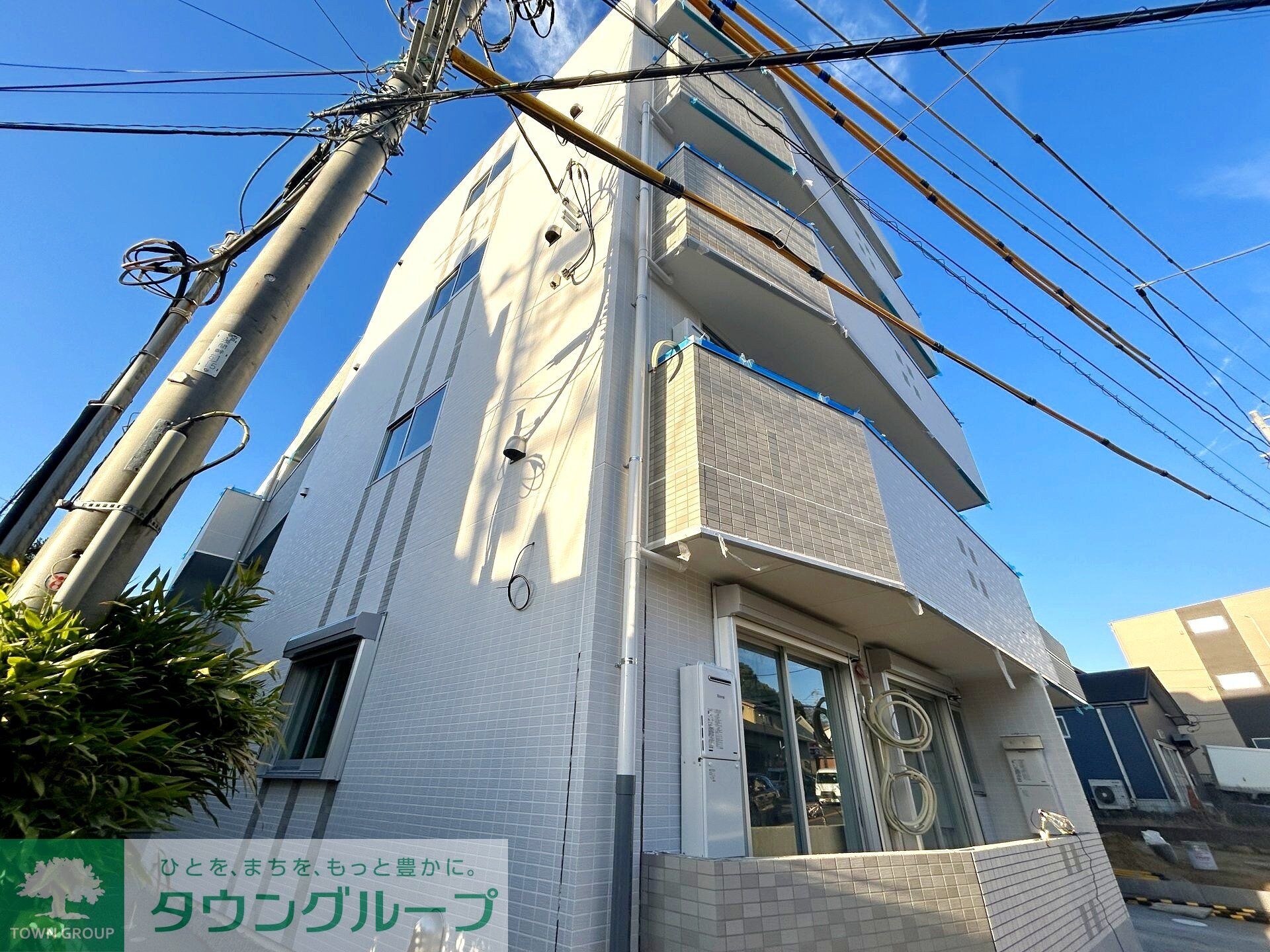 プレゾン　ア　トワIIIの物件内観写真