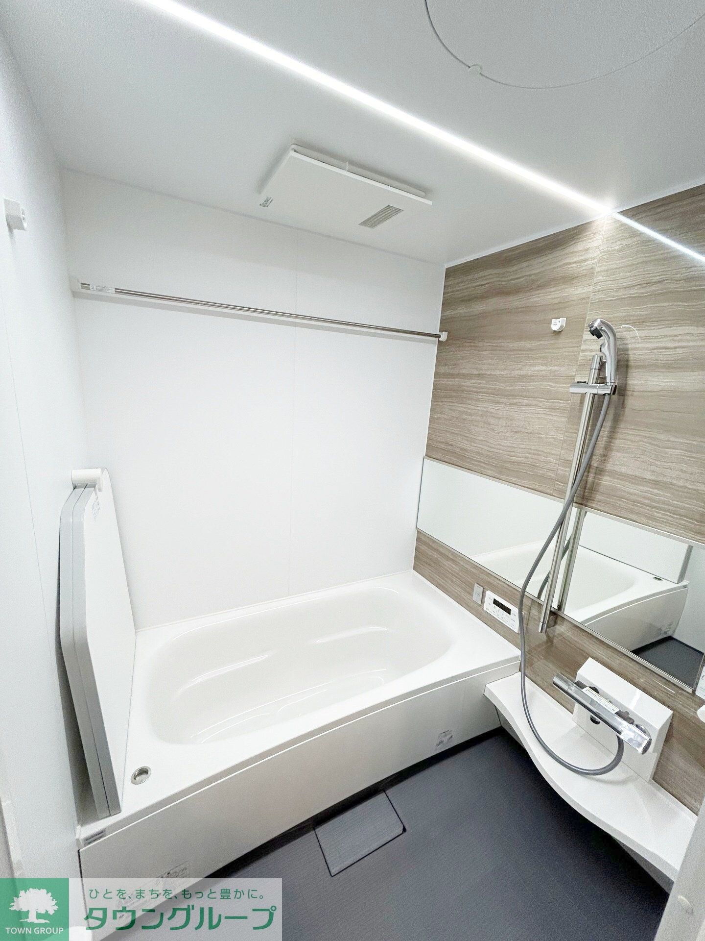 アルメリア　B棟の物件内観写真