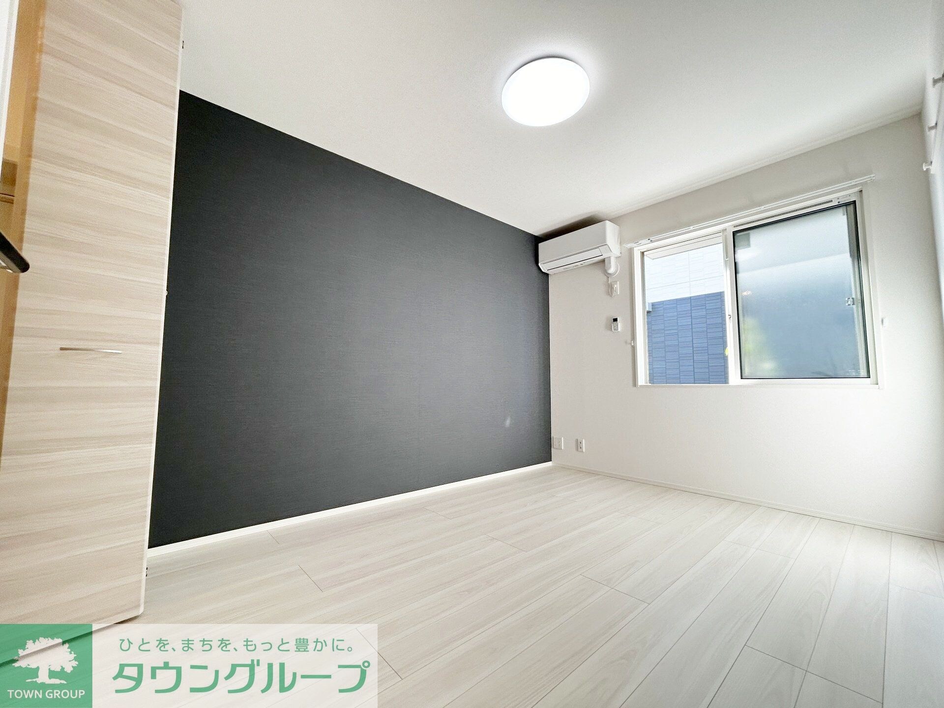 アルメリア　B棟の物件内観写真