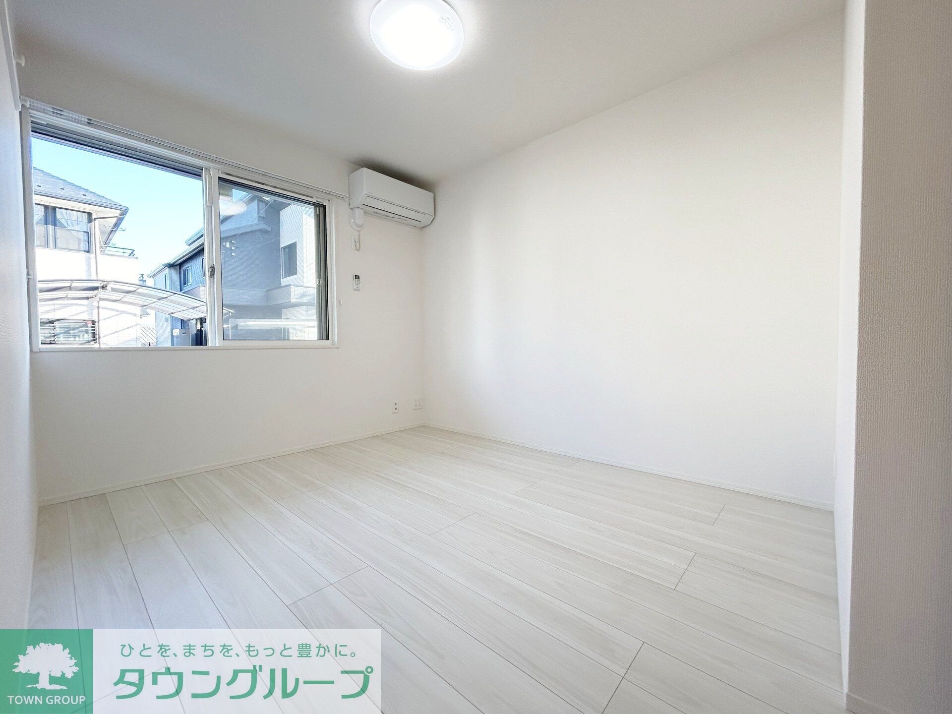 アルメリア　B棟の物件内観写真