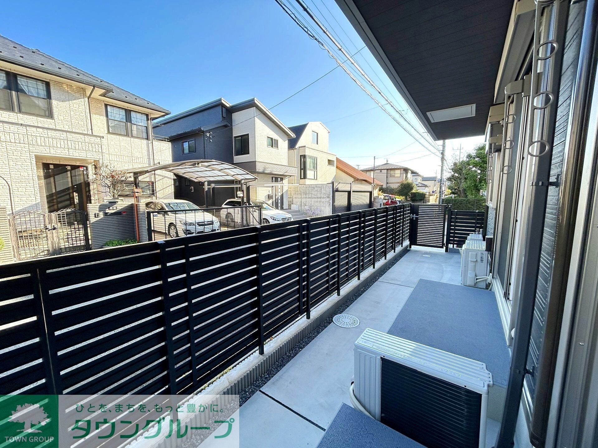 アルメリア　B棟の物件内観写真