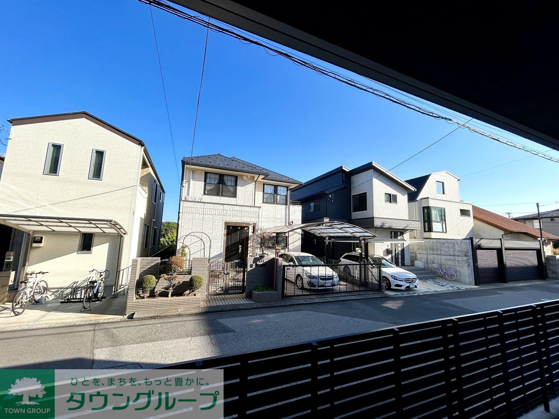 アルメリア　B棟の物件内観写真