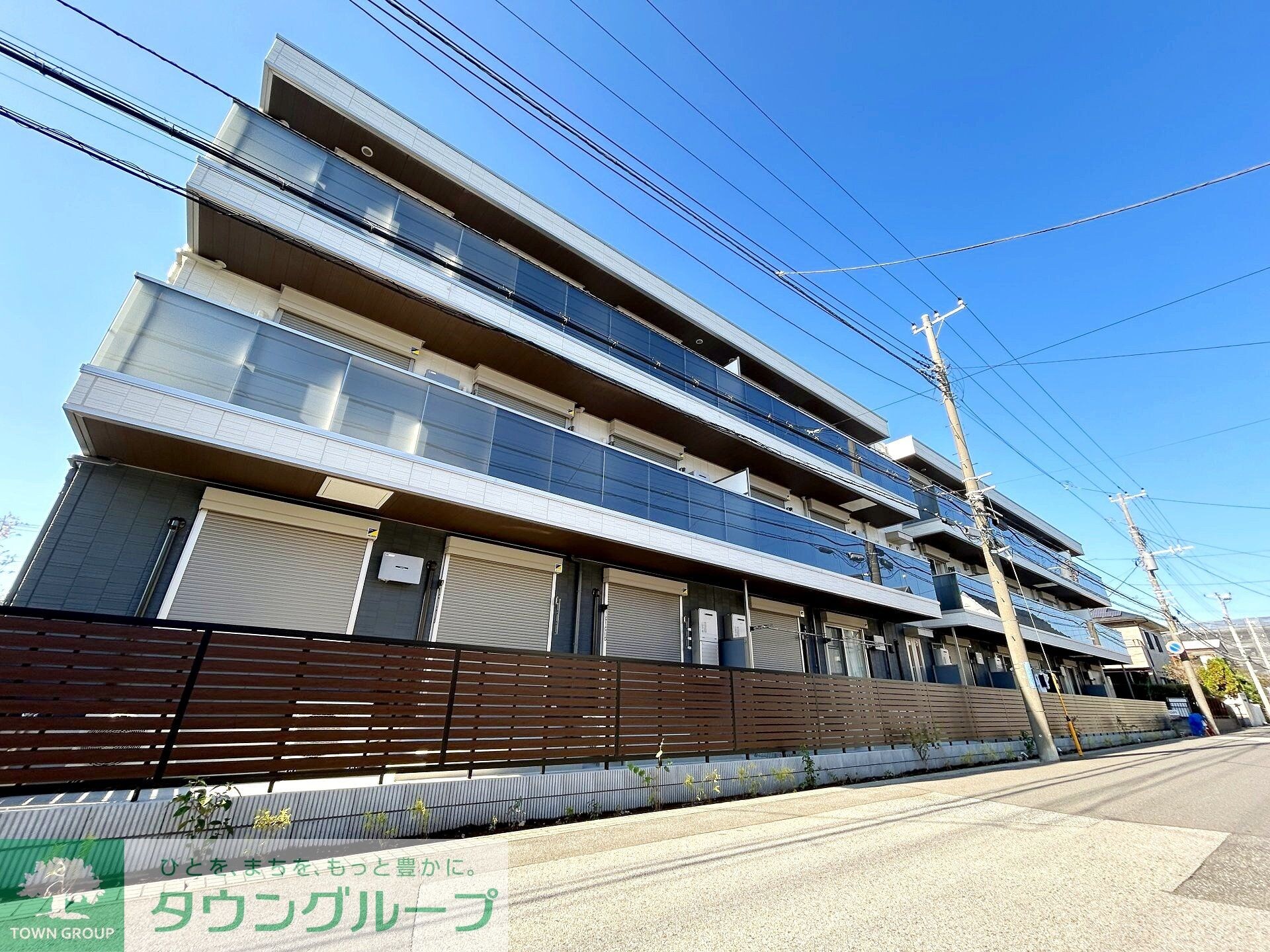 アルメリア　B棟の物件内観写真