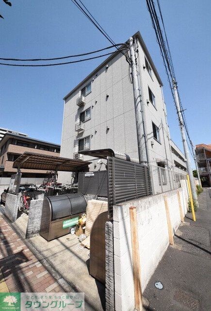 ロイヤルパレス市川の物件内観写真