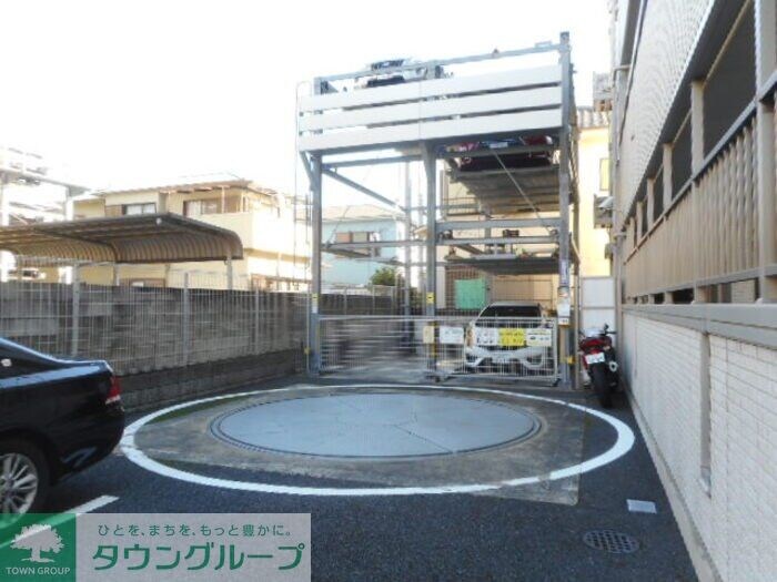 ロイヤルパレス市川の物件内観写真