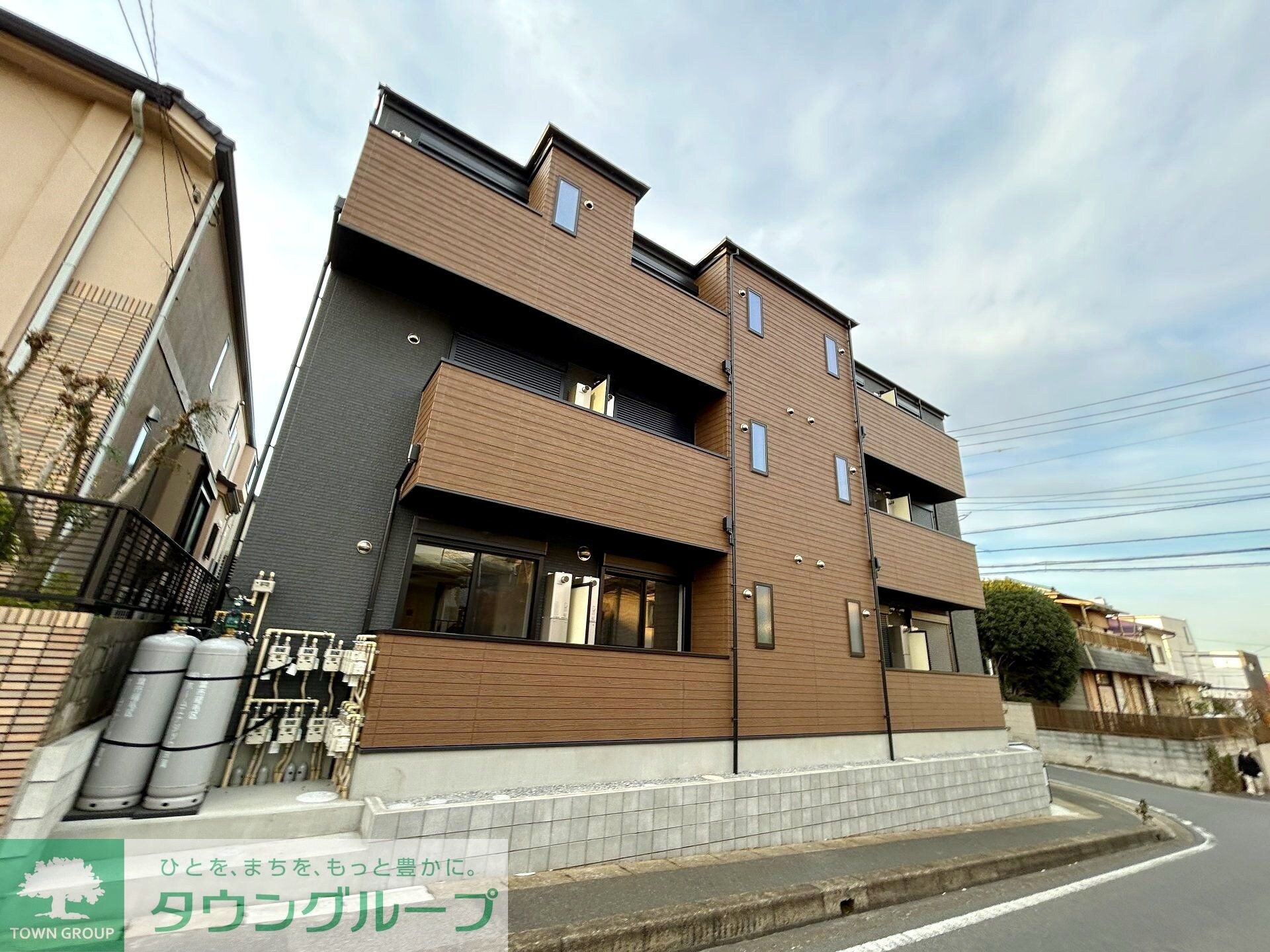 オードビー幕張本郷の物件内観写真