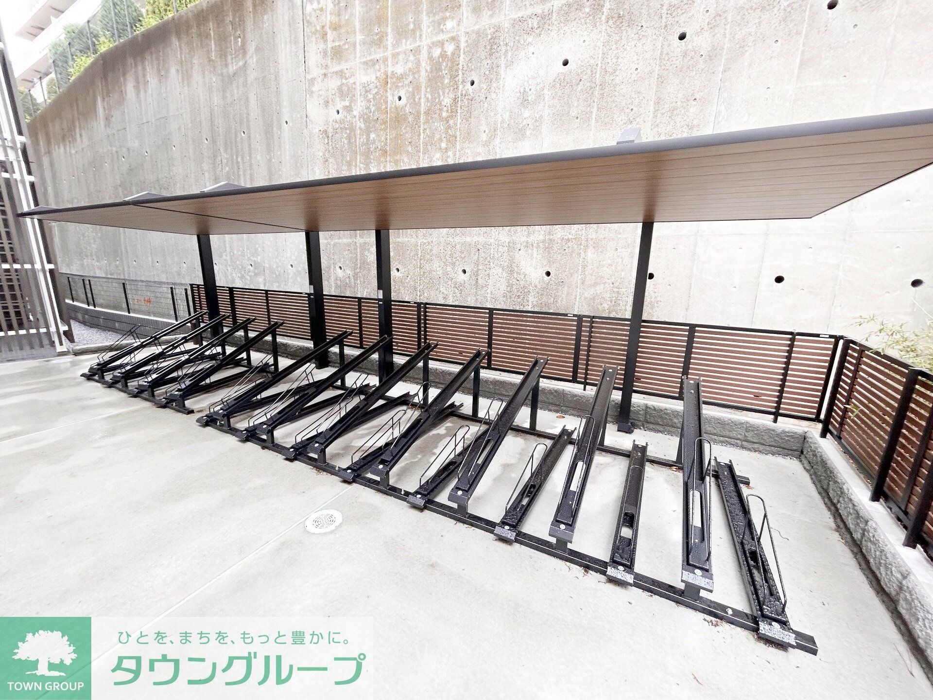 スカイグランデ新千葉の物件内観写真