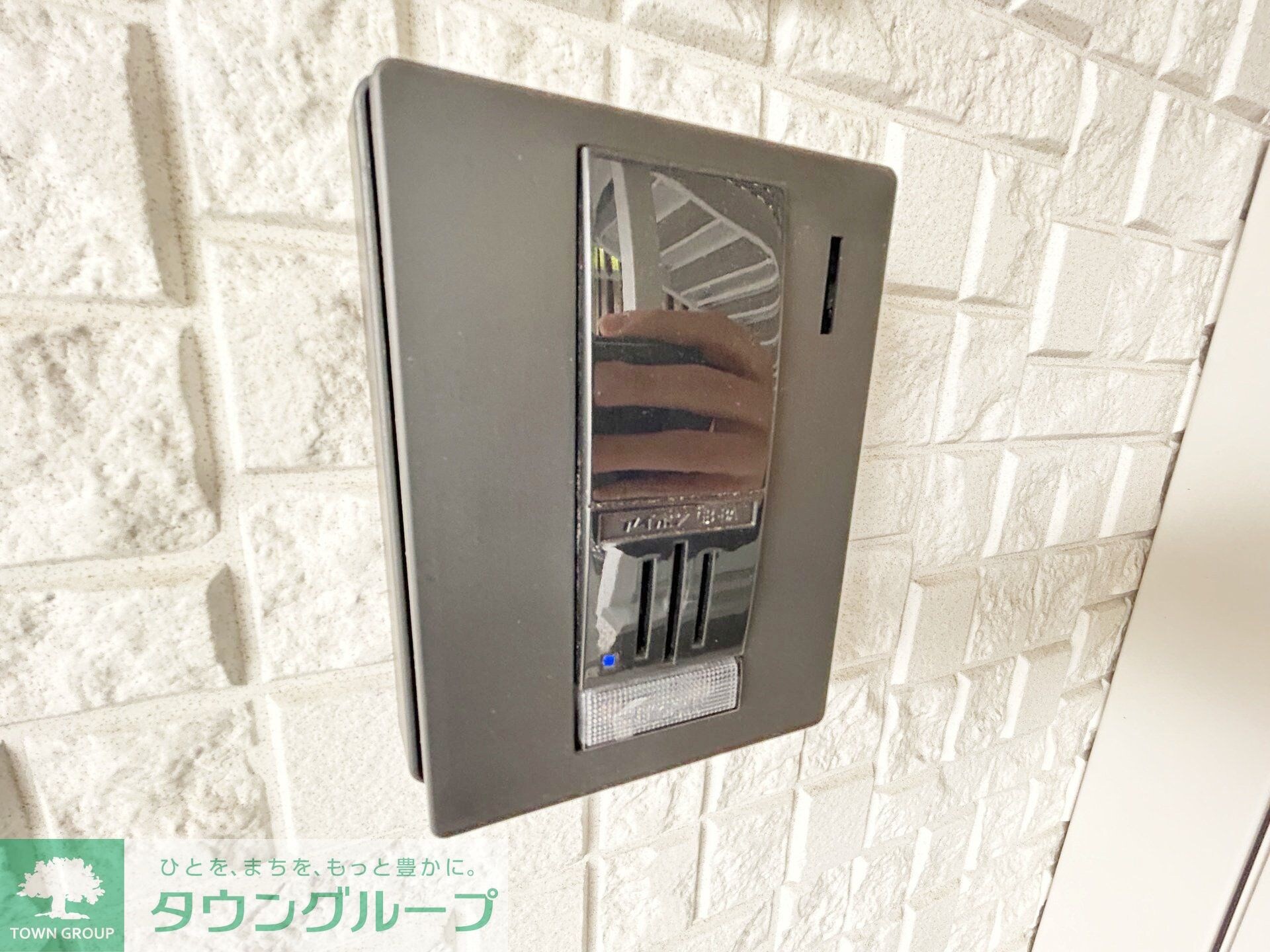 スカイグランデ新千葉の物件内観写真