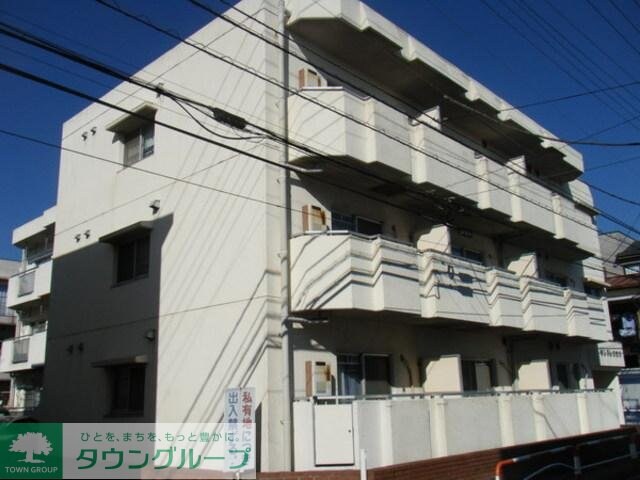 サンパレス市川　の物件外観写真