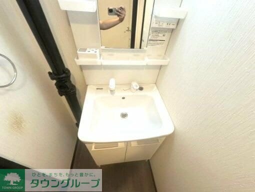 サンパレス市川　の物件内観写真