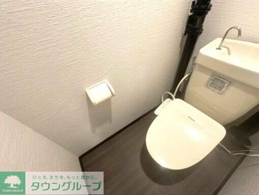 サンパレス市川　の物件内観写真