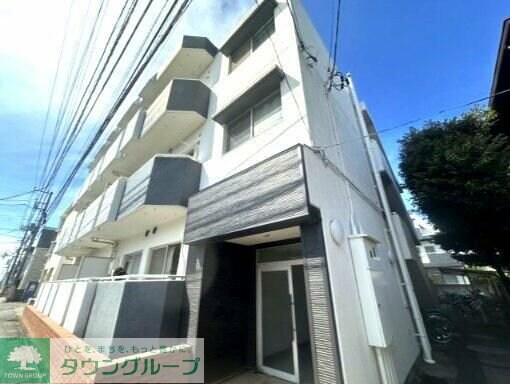 サンパレス市川　の物件内観写真