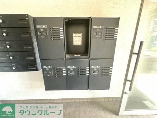 サンパレス市川　の物件内観写真