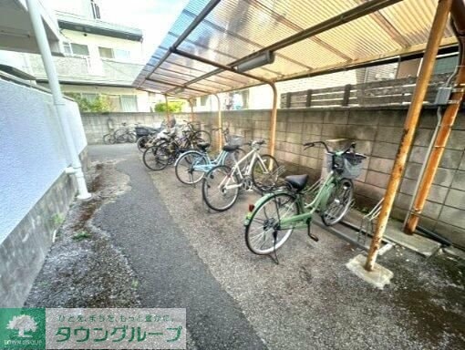 サンパレス市川　の物件内観写真
