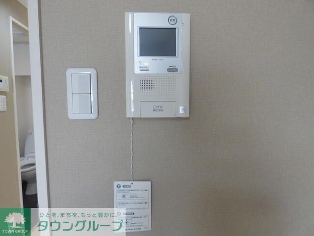 グランフォース習志野の物件内観写真