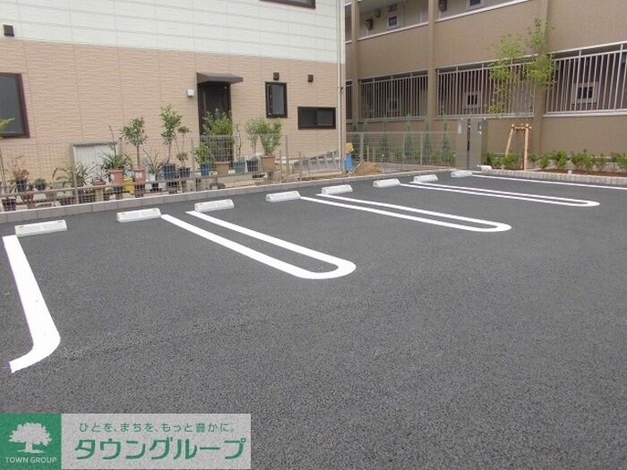 Canon 桜の物件内観写真