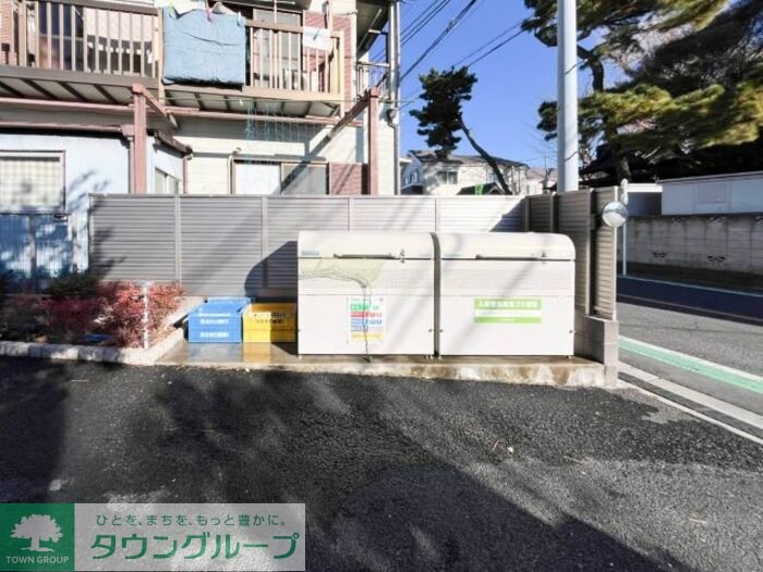 Canon 桜の物件内観写真