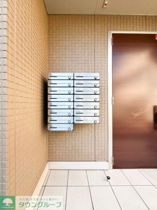 Canon 桜の物件内観写真